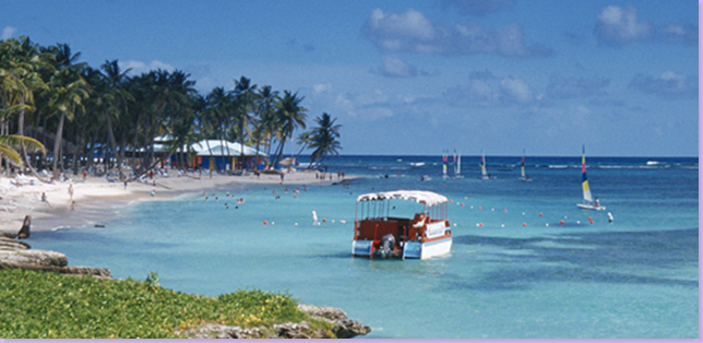COTE DE TEXAS: Beach Houses #5 - The Dominican Republic